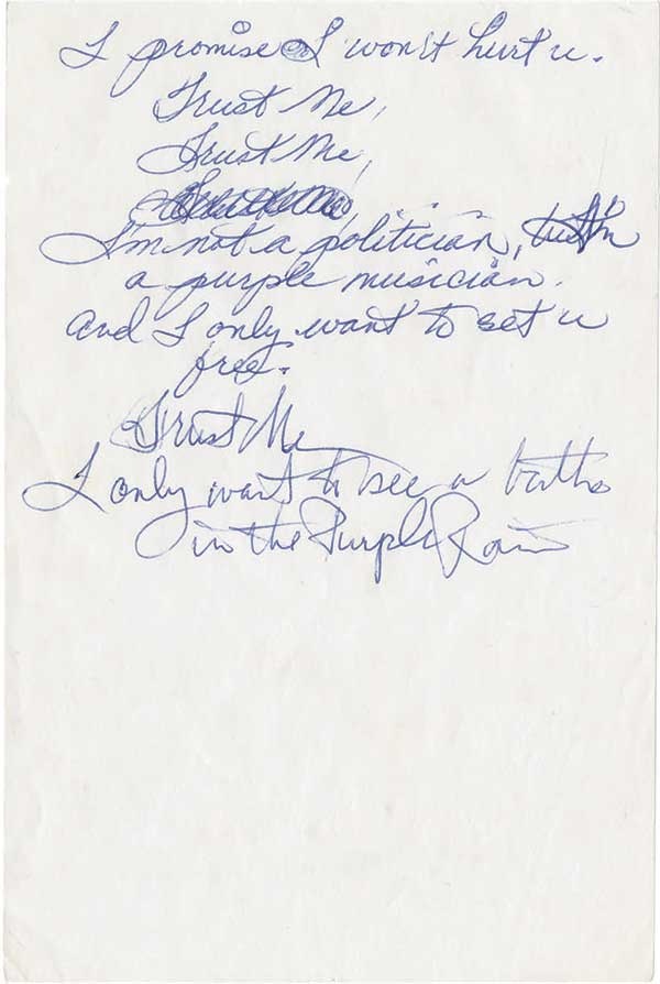 Иллюстрация к книге — Принс. The Beautiful Ones. Оборвавшаяся автобиография легенды поп-музыки [i_160.jpg]