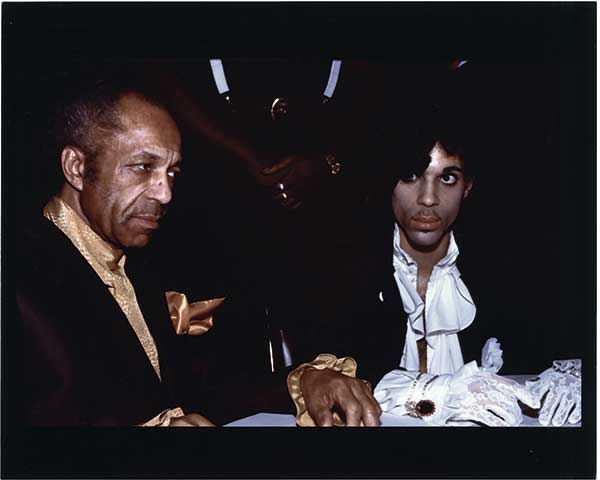 Иллюстрация к книге — Принс. The Beautiful Ones. Оборвавшаяся автобиография легенды поп-музыки [i_169.jpg]