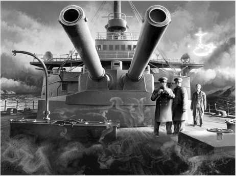 Иллюстрация к книге — Корабли с Востока [image4.jpg]