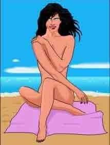 Иллюстрация к книге — Энциклопедия женской красоты и здоровья [i_311.jpg]