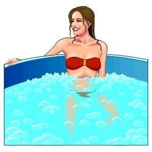 Иллюстрация к книге — Энциклопедия женской красоты и здоровья [i_315.jpg]