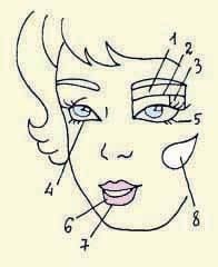 Иллюстрация к книге — Энциклопедия женской красоты и здоровья [i_632.jpg]