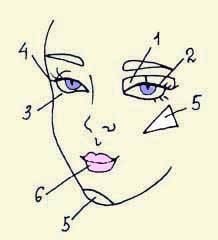 Иллюстрация к книге — Энциклопедия женской красоты и здоровья [i_638.jpg]