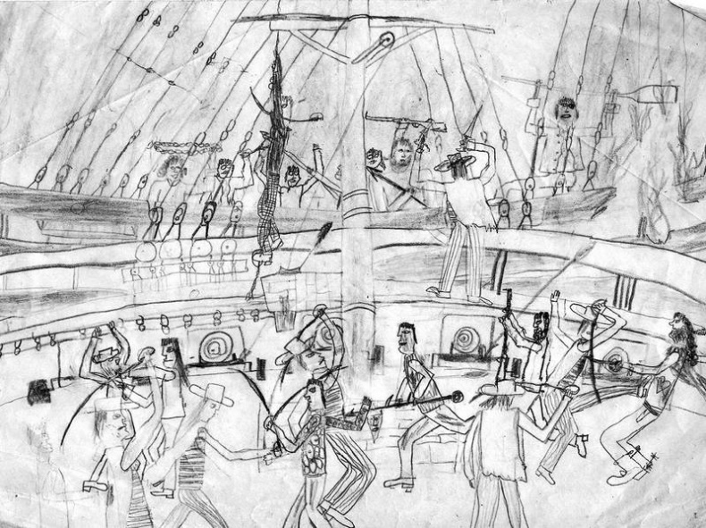 Иллюстрация к книге — Долбящий клавиши [i_025.jpg]