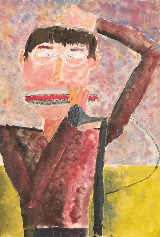 Иллюстрация к книге — Долбящий клавиши [i_032.jpg]