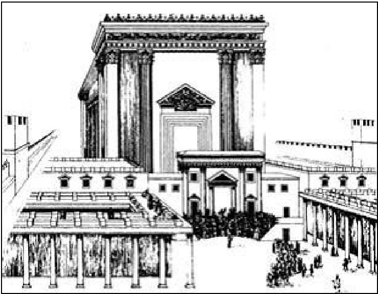 Иллюстрация к книге — Быть евреем: секреты и мифы, ложь и правда [i_006.jpg]