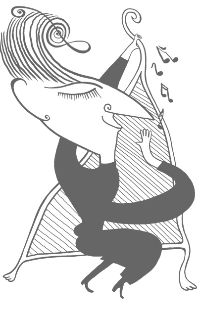 Иллюстрация к книге — Музыка и мозг [i_002.jpg]