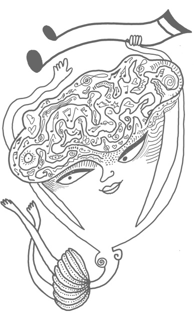 Иллюстрация к книге — Музыка и мозг [i_003.jpg]