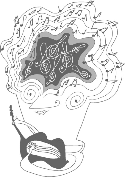 Иллюстрация к книге — Музыка и мозг [i_027.jpg]