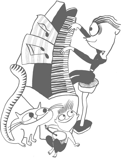 Иллюстрация к книге — Музыка и мозг [i_031.jpg]