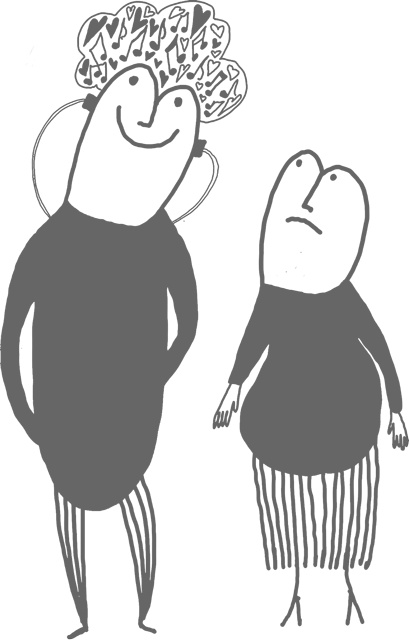 Иллюстрация к книге — Музыка и мозг [i_037.jpg]