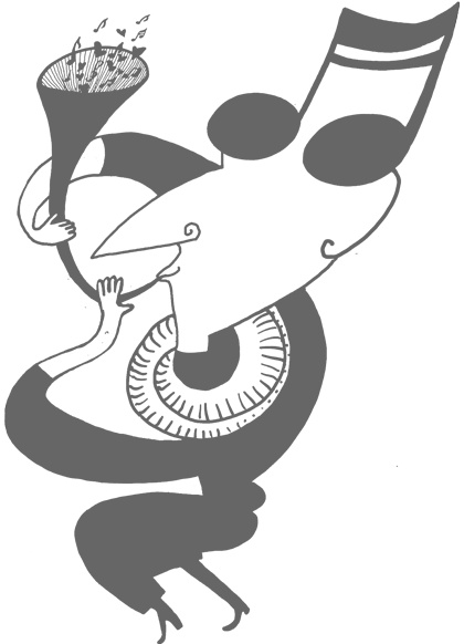 Иллюстрация к книге — Музыка и мозг [i_040.jpg]