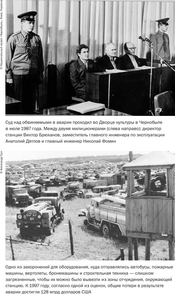 Иллюстрация к книге — Чернобыль. История катастрофы [i_020.jpg]
