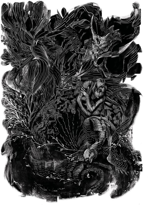 Иллюстрация к книге — Единая теория всего. Том 3. Антропный принцип [i_001.jpg]