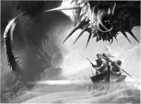 Иллюстрация к книге — Кодекс Защитника [i_002.jpg]