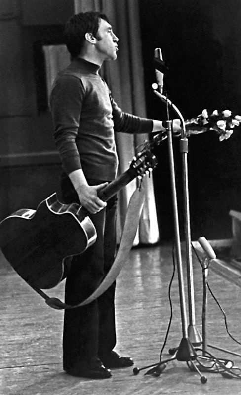 Иллюстрация к книге — Гибель Высоцкого. Правда и домыслы [i_001.jpg]