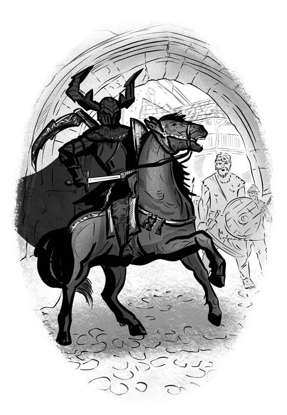 Иллюстрация к книге — Светлая книга. Ученик паладина [i_004.jpg]