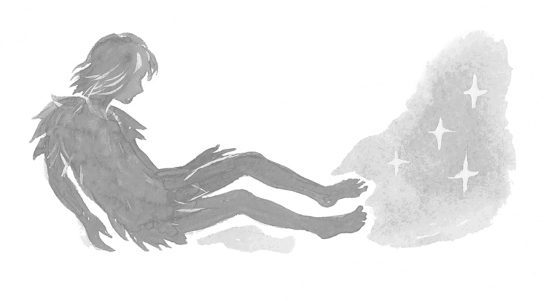 Иллюстрация к книге — Питер Пен [i_005.jpg]