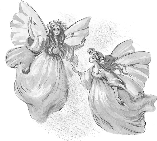 Иллюстрация к книге — Питер Пен [i_014.jpg]