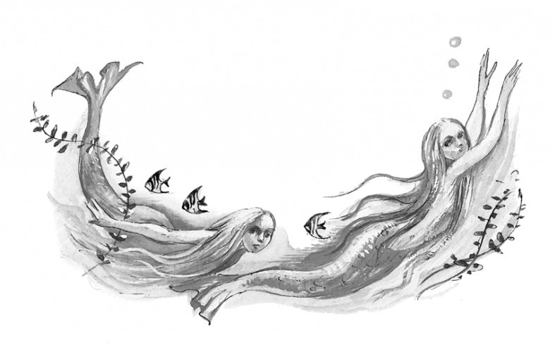 Иллюстрация к книге — Питер Пен [i_017.jpg]