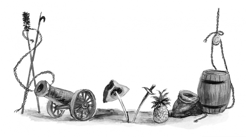 Иллюстрация к книге — Питер Пен [i_032.jpg]