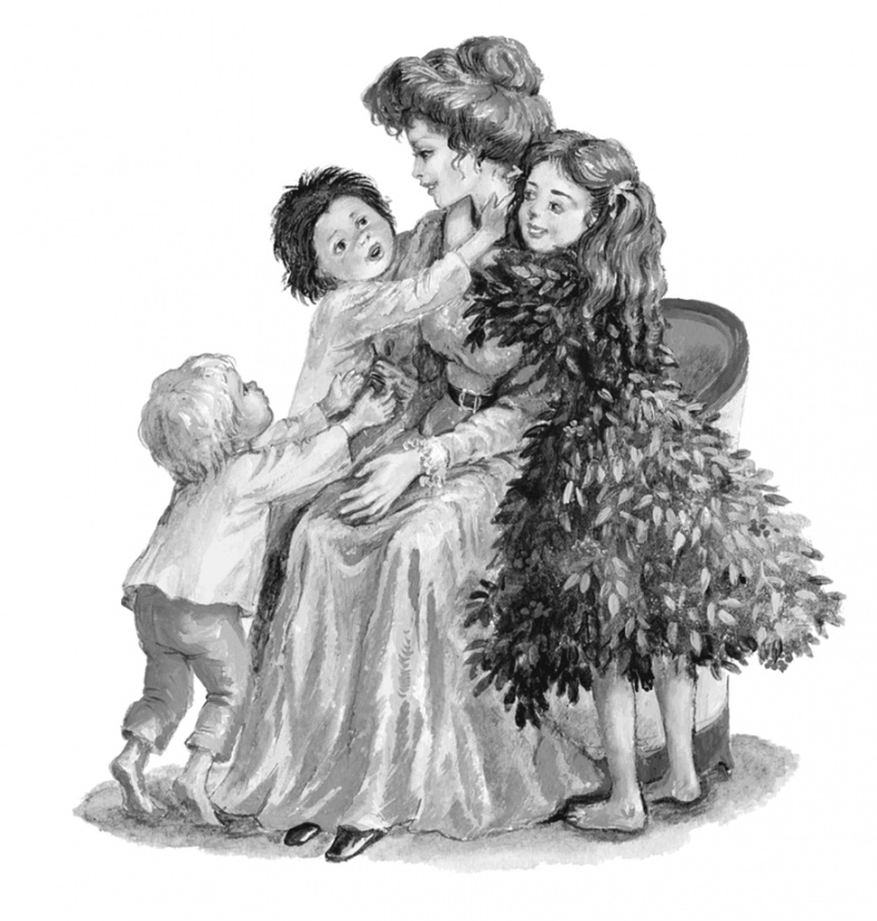 Иллюстрация к книге — Питер Пен [i_033.jpg]