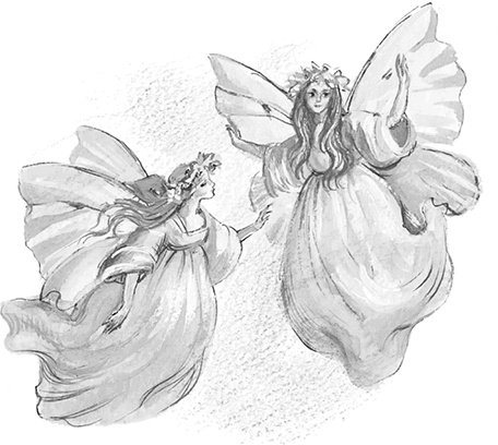 Иллюстрация к книге — Питер Пен [i_038.jpg]