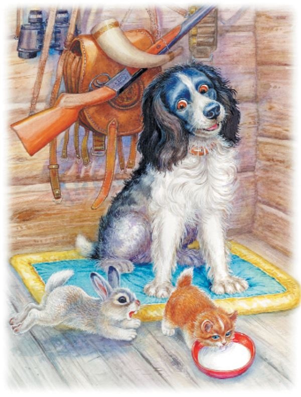 Иллюстрация к книге — Рассказы о природе [i_012.jpg]