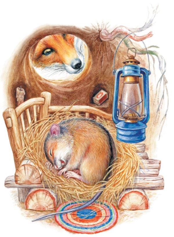 Иллюстрация к книге — Рассказы о природе [i_013.jpg]