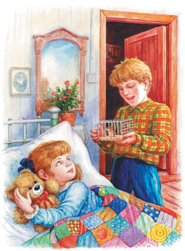 Иллюстрация к книге — Рассказы о природе [i_016.jpg]