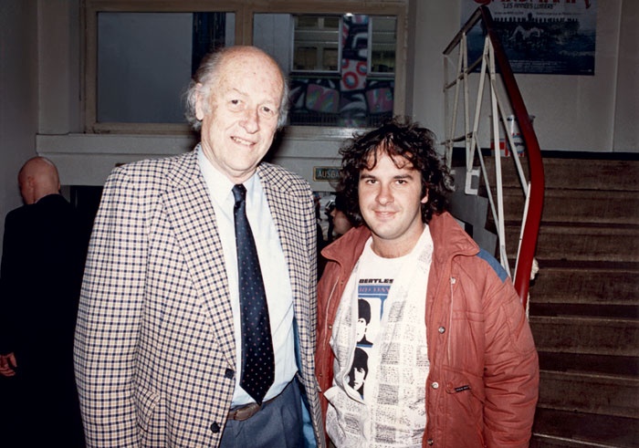 Иллюстрация к книге — Питер Джексон и создание Средиземья. Все, что вы можете себе представить [i_002.jpg]