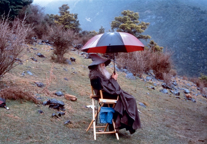 Иллюстрация к книге — Питер Джексон и создание Средиземья. Все, что вы можете себе представить [i_007.jpg]