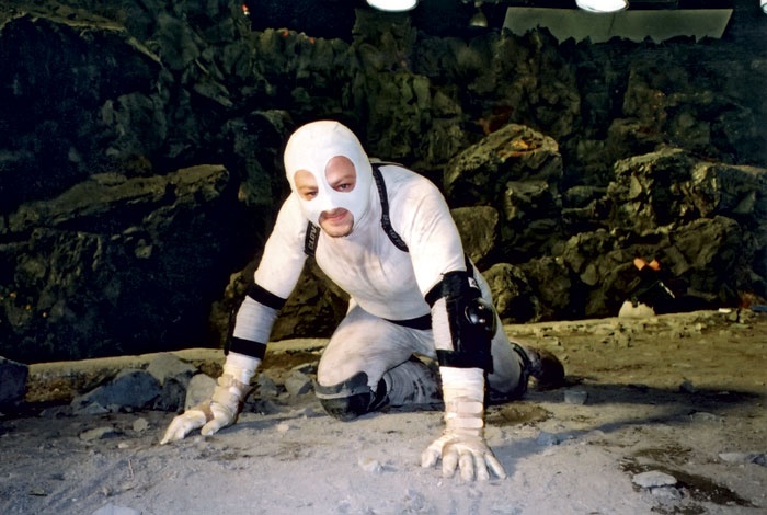 Иллюстрация к книге — Питер Джексон и создание Средиземья. Все, что вы можете себе представить [i_013.jpg]