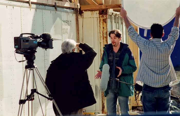 Иллюстрация к книге — Питер Джексон и создание Средиземья. Все, что вы можете себе представить [i_021.jpg]