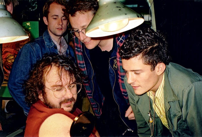 Иллюстрация к книге — Питер Джексон и создание Средиземья. Все, что вы можете себе представить [i_024.jpg]