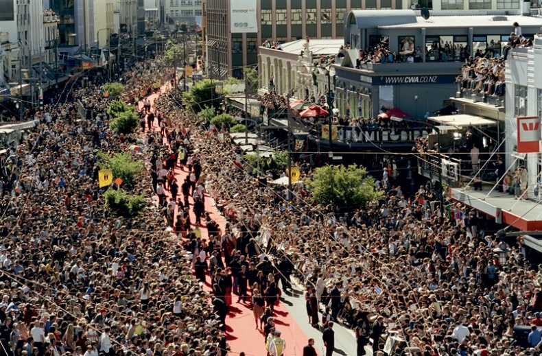 Иллюстрация к книге — Питер Джексон и создание Средиземья. Все, что вы можете себе представить [i_025.jpg]