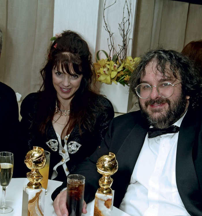 Иллюстрация к книге — Питер Джексон и создание Средиземья. Все, что вы можете себе представить [i_026.jpg]