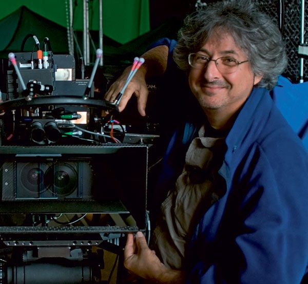 Иллюстрация к книге — Питер Джексон и создание Средиземья. Все, что вы можете себе представить [i_030.jpg]