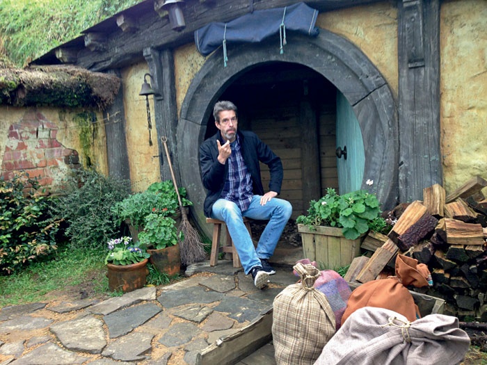 Иллюстрация к книге — Питер Джексон и создание Средиземья. Все, что вы можете себе представить [i_033.jpg]