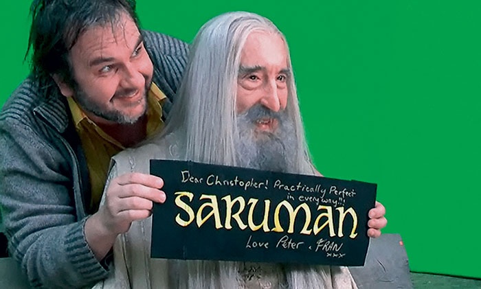 Иллюстрация к книге — Питер Джексон и создание Средиземья. Все, что вы можете себе представить [i_037.jpg]