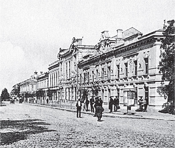 Иллюстрация к книге — Нетелефонный разговор [i_005.jpg]