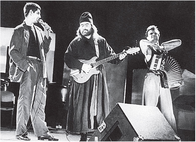 Иллюстрация к книге — Нетелефонный разговор [i_025.jpg]