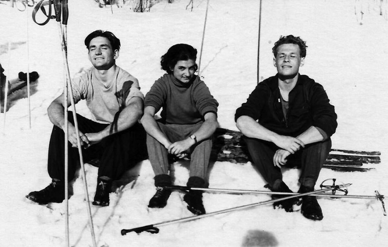 Иллюстрация к книге — Олег Куваев: повесть о нерегламентированном человеке [i_010.jpg]