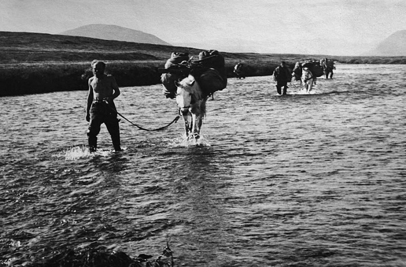 Иллюстрация к книге — Олег Куваев: повесть о нерегламентированном человеке [i_021.jpg]