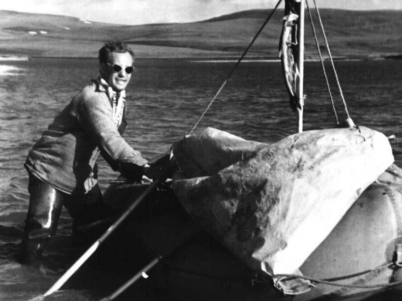 Иллюстрация к книге — Олег Куваев: повесть о нерегламентированном человеке [i_033.jpg]