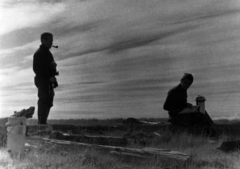 Иллюстрация к книге — Олег Куваев: повесть о нерегламентированном человеке [i_038.jpg]