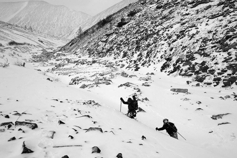 Иллюстрация к книге — Олег Куваев: повесть о нерегламентированном человеке [i_048.jpg]