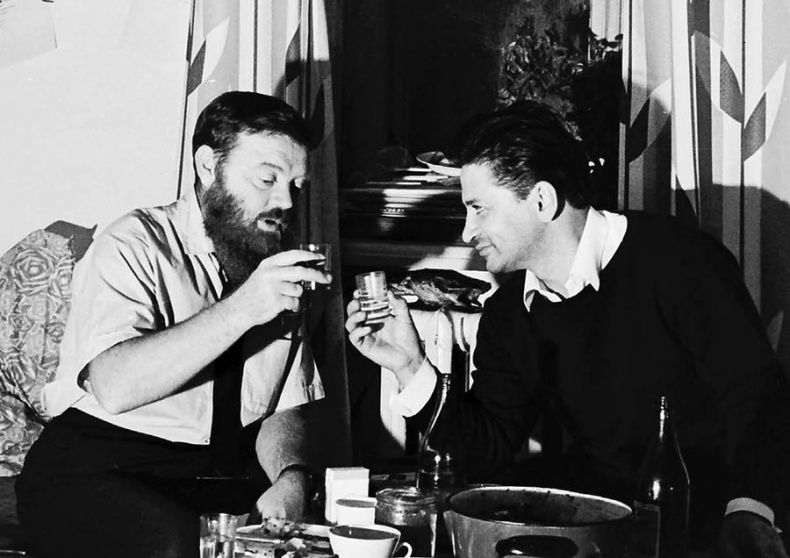 Иллюстрация к книге — Олег Куваев: повесть о нерегламентированном человеке [i_049.jpg]