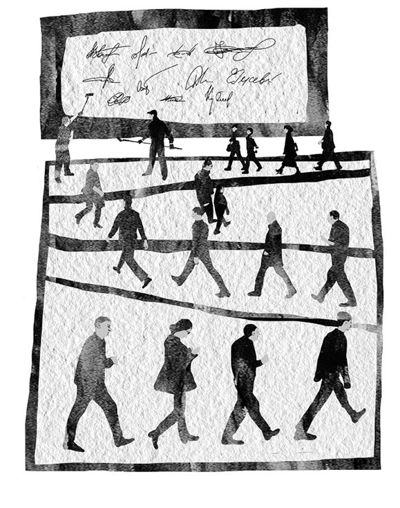 Иллюстрация к книге — Следствие разберется. Хроники «театрального дела» [i_005.jpg]