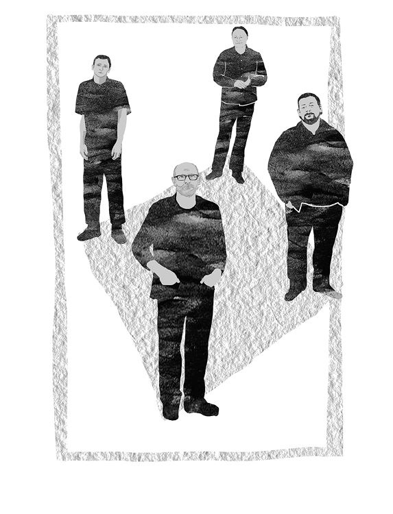 Иллюстрация к книге — Следствие разберется. Хроники «театрального дела» [i_008.jpg]